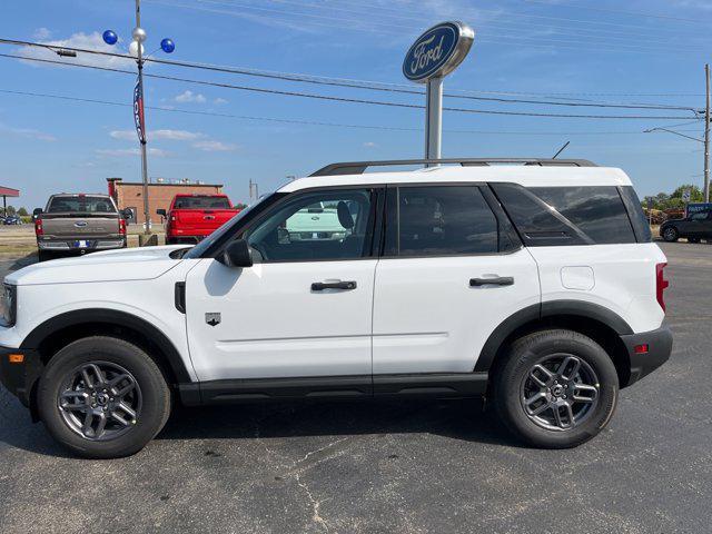 new 2025 Ford Bronco Sport car, priced at $32,280
