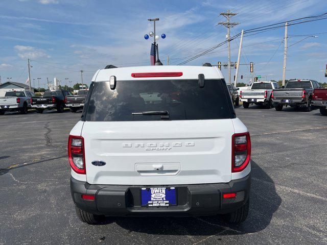 new 2025 Ford Bronco Sport car, priced at $32,280