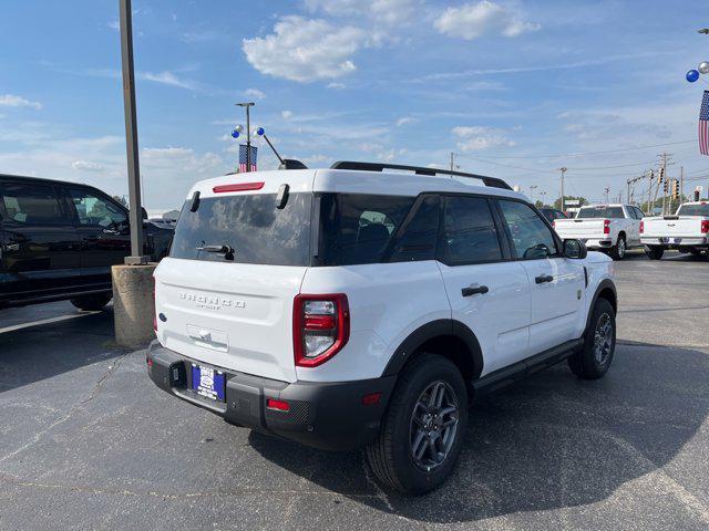 new 2025 Ford Bronco Sport car, priced at $32,280