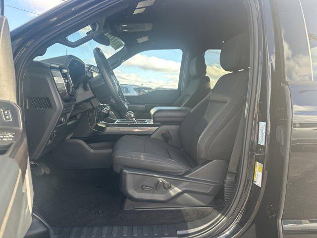 used 2021 Ford F-150 car, priced at $39,594