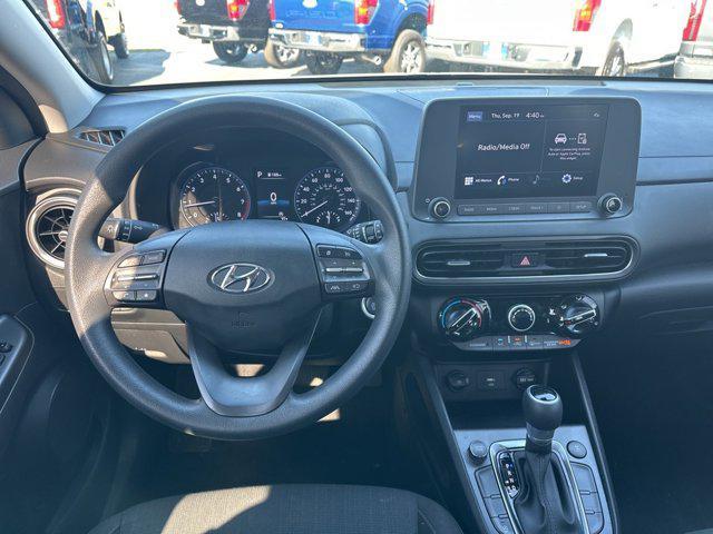 used 2022 Hyundai Kona car, priced at $19,994