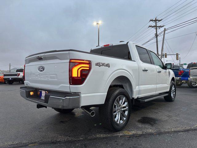 new 2024 Ford F-150 car, priced at $59,206