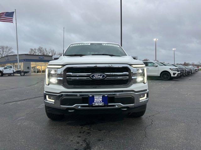 new 2024 Ford F-150 car, priced at $59,206