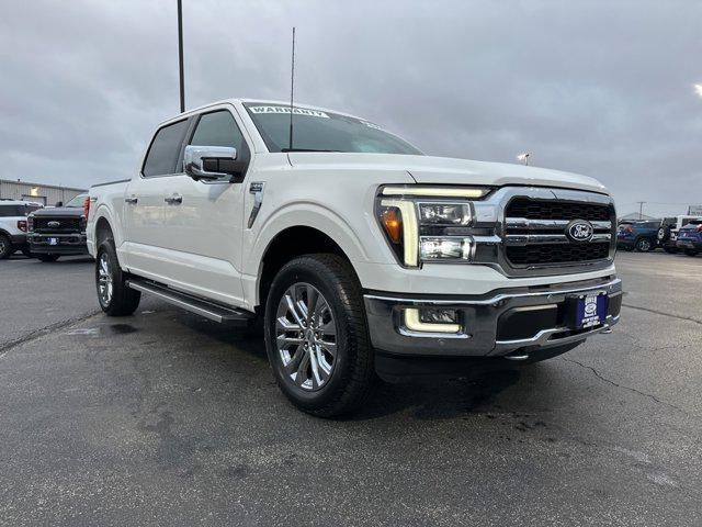 new 2024 Ford F-150 car, priced at $59,206