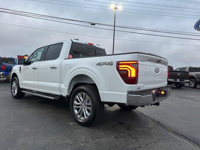 new 2024 Ford F-150 car, priced at $59,206