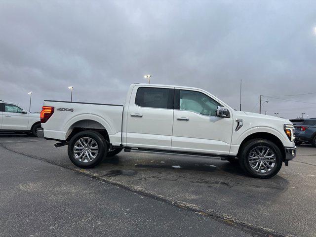 new 2024 Ford F-150 car, priced at $59,206