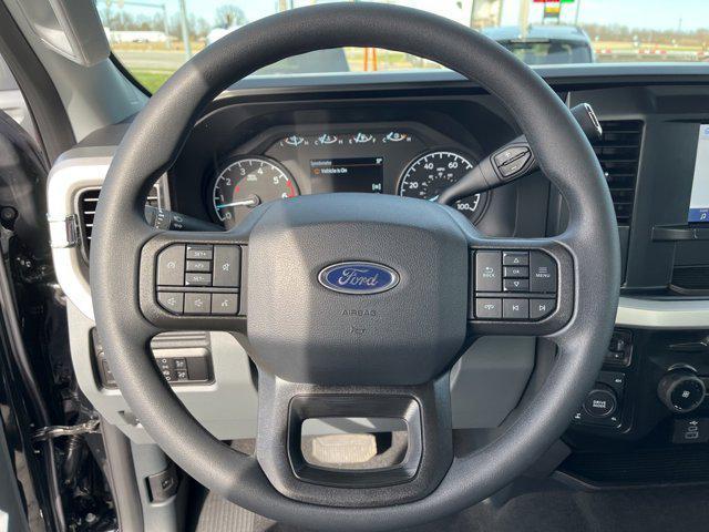 new 2025 Ford F-250 car, priced at $59,470
