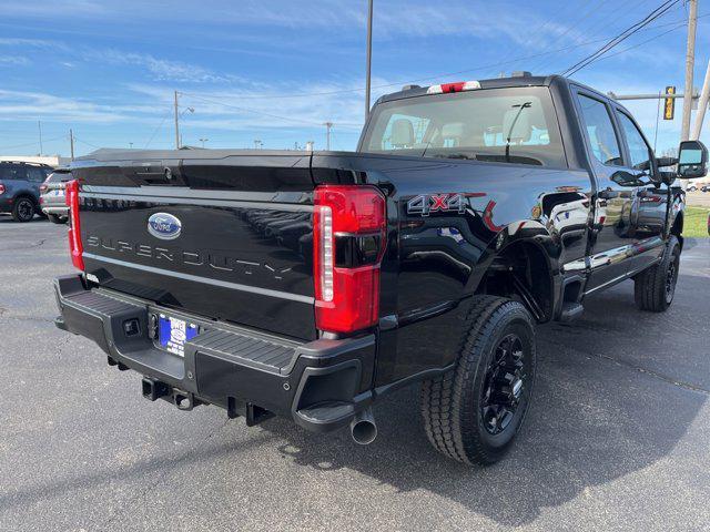 new 2025 Ford F-250 car, priced at $59,470