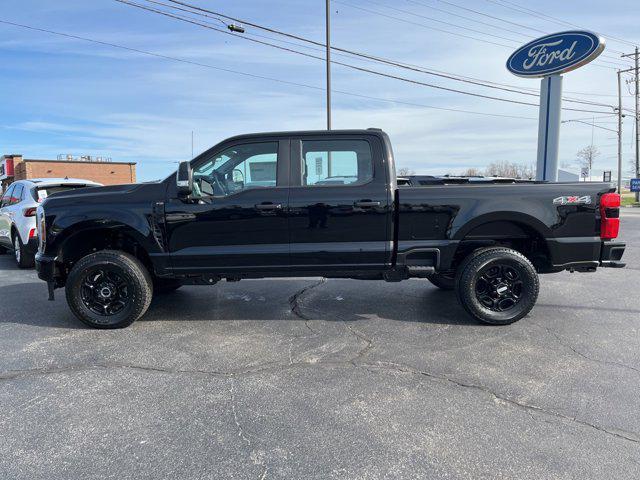 new 2025 Ford F-250 car, priced at $59,470