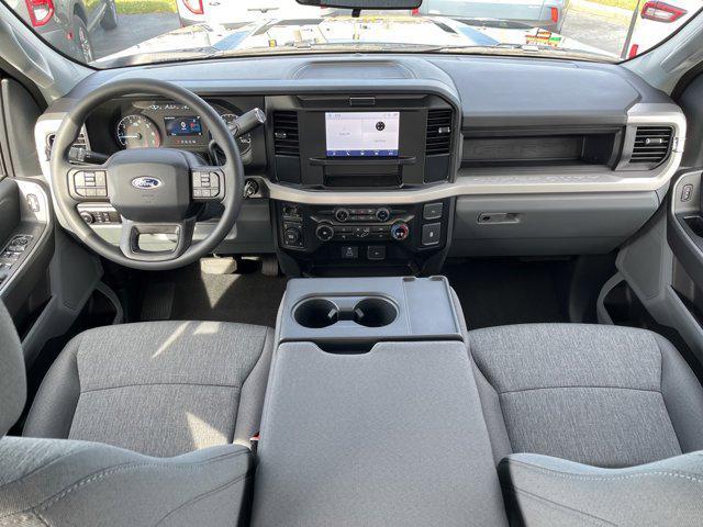 new 2025 Ford F-250 car, priced at $59,470