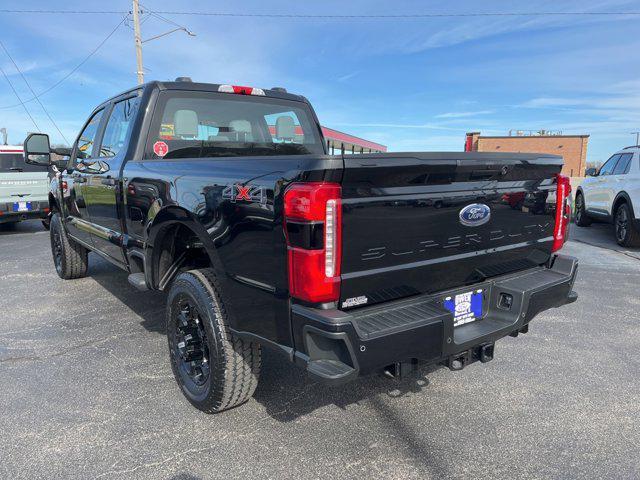 new 2025 Ford F-250 car, priced at $59,470