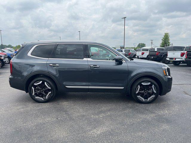 used 2023 Kia Telluride car, priced at $36,995