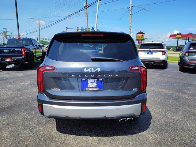used 2023 Kia Telluride car, priced at $36,399