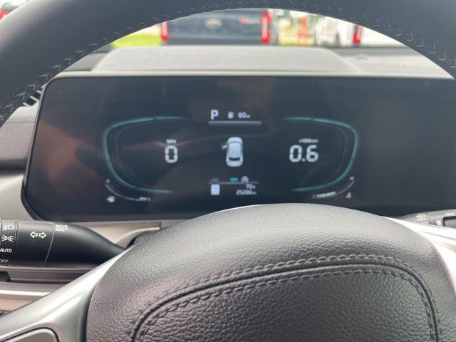 used 2023 Kia Telluride car, priced at $36,995