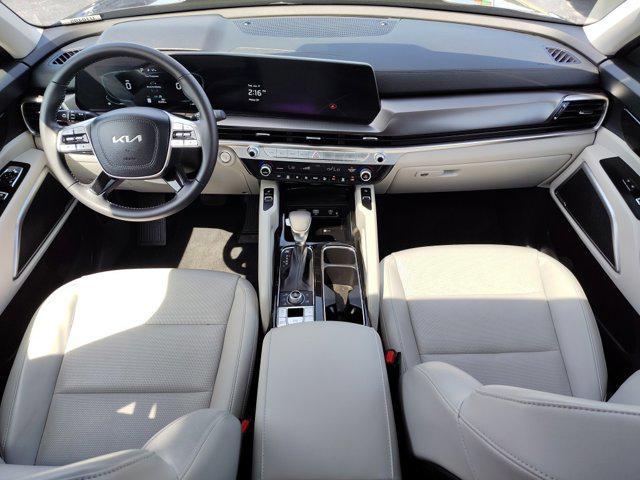 used 2023 Kia Telluride car, priced at $36,399