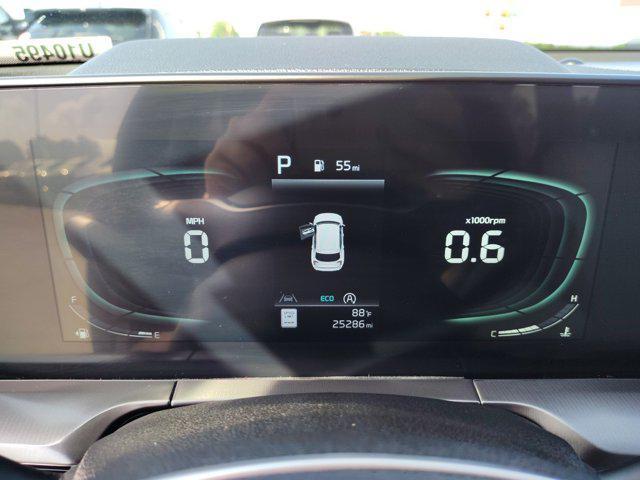 used 2023 Kia Telluride car, priced at $36,399