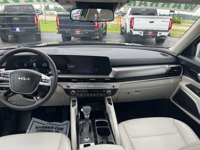 used 2023 Kia Telluride car, priced at $36,995