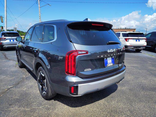 used 2023 Kia Telluride car, priced at $36,399