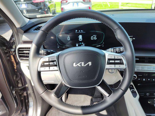 used 2023 Kia Telluride car, priced at $36,399