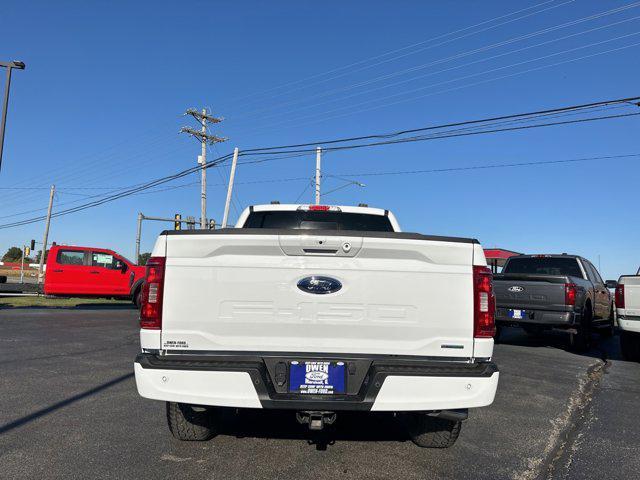 used 2021 Ford F-150 car, priced at $39,294