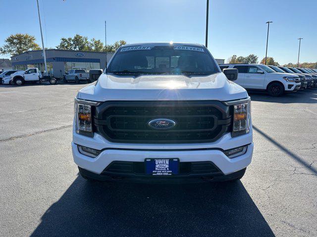 used 2021 Ford F-150 car, priced at $39,294