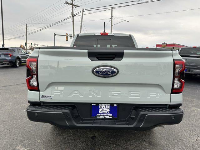 new 2024 Ford Ranger car, priced at $40,494