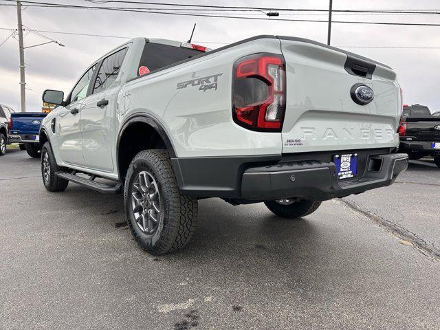 new 2024 Ford Ranger car, priced at $40,494