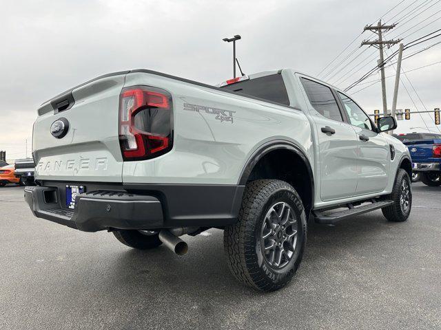 new 2024 Ford Ranger car, priced at $40,494