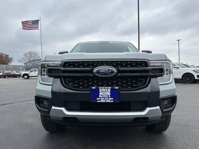 new 2024 Ford Ranger car, priced at $40,494