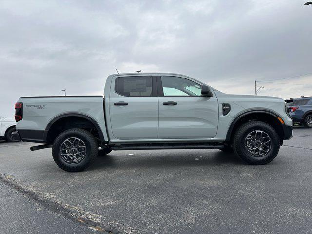 new 2024 Ford Ranger car, priced at $40,494