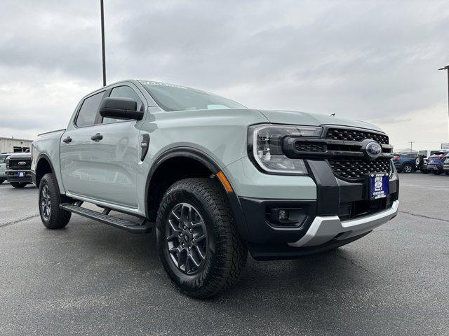 new 2024 Ford Ranger car, priced at $40,494