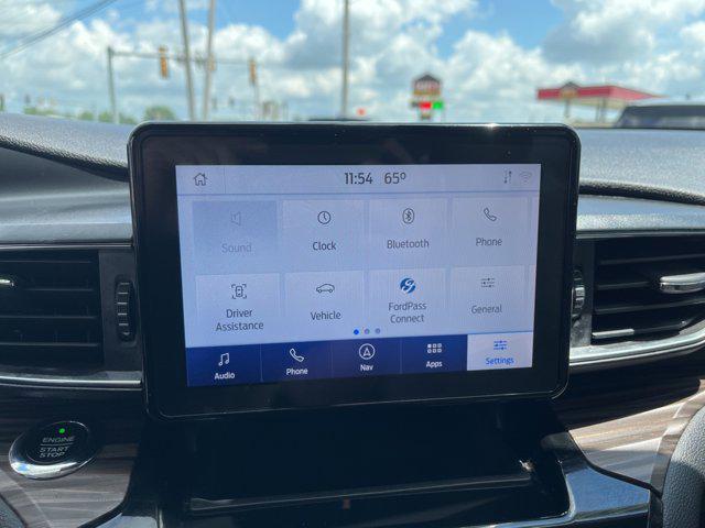 used 2021 Ford Explorer car, priced at $29,987