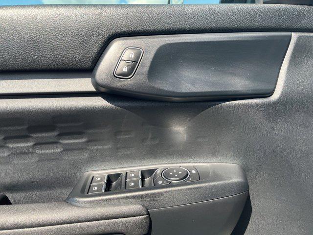 new 2025 Ford Ranger car, priced at $35,659