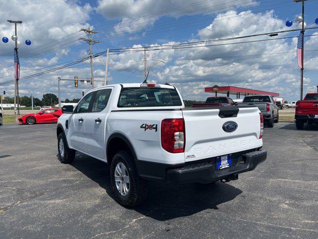 new 2025 Ford Ranger car, priced at $35,659