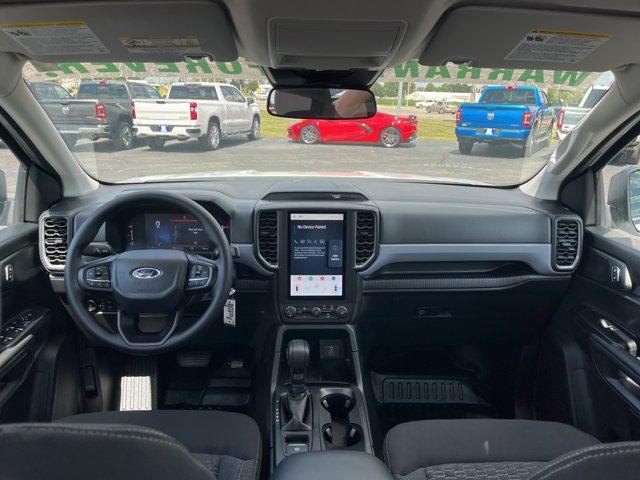 new 2025 Ford Ranger car, priced at $35,659