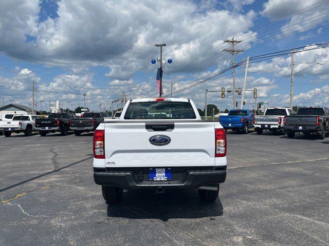 new 2025 Ford Ranger car, priced at $35,659
