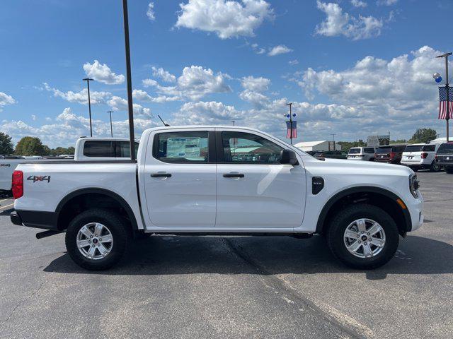 new 2025 Ford Ranger car, priced at $35,659