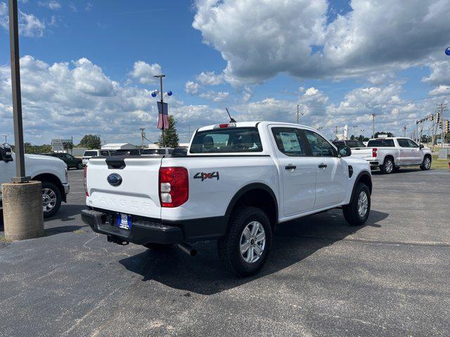 new 2025 Ford Ranger car, priced at $35,659