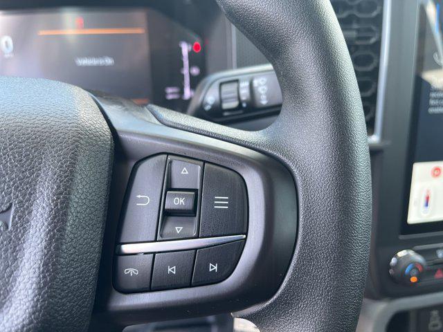 new 2025 Ford Ranger car, priced at $35,659