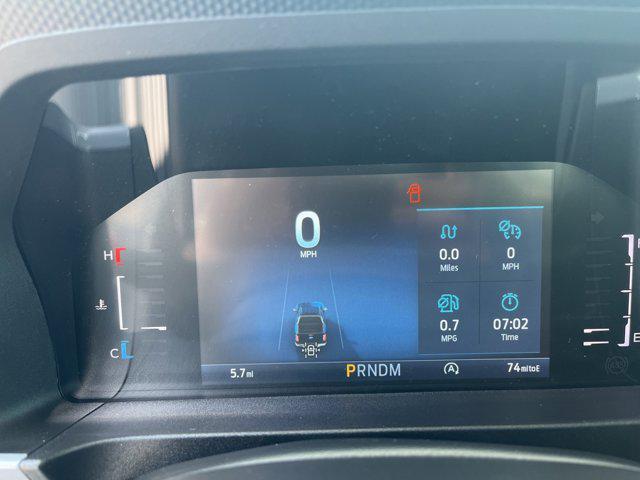 new 2025 Ford Ranger car, priced at $35,659