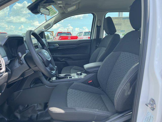 new 2025 Ford Ranger car, priced at $35,659