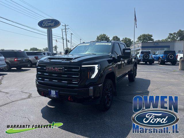used 2024 GMC Sierra 2500 car, priced at $69,997