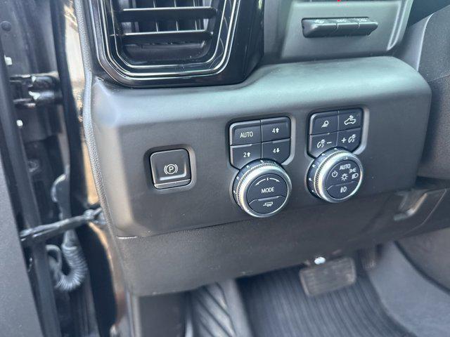used 2024 GMC Sierra 2500 car, priced at $69,997