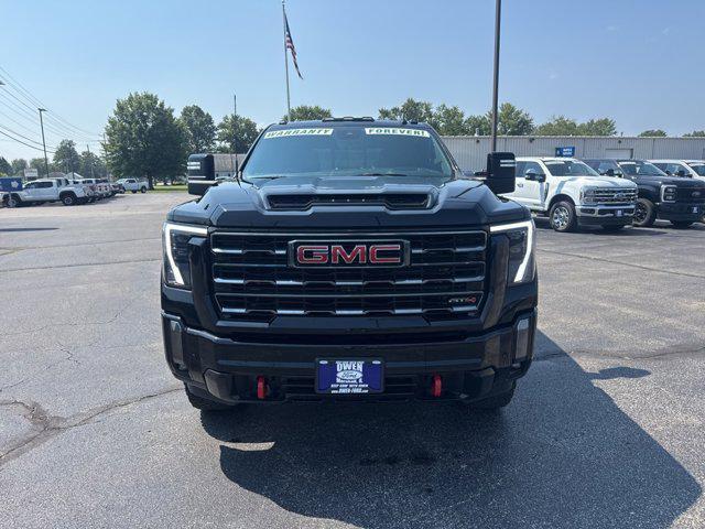 used 2024 GMC Sierra 2500 car, priced at $69,997