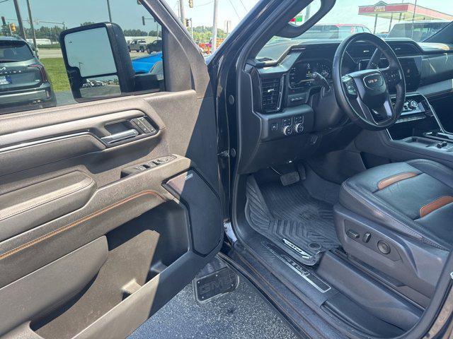 used 2024 GMC Sierra 2500 car, priced at $69,997