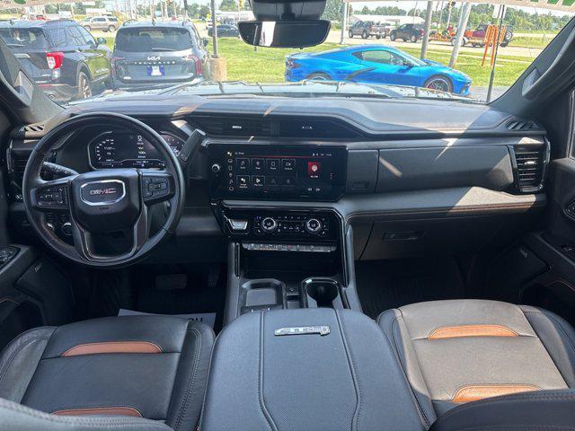used 2024 GMC Sierra 2500 car, priced at $69,997