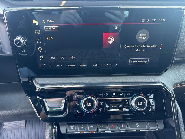 used 2024 GMC Sierra 2500 car, priced at $69,997