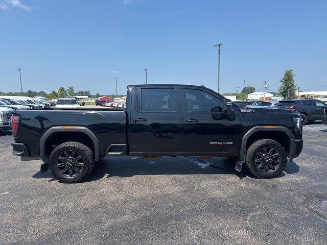 used 2024 GMC Sierra 2500 car, priced at $69,997