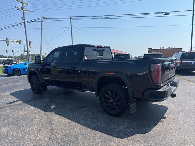 used 2024 GMC Sierra 2500 car, priced at $69,997