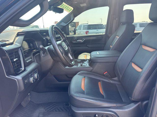 used 2024 GMC Sierra 2500 car, priced at $69,997